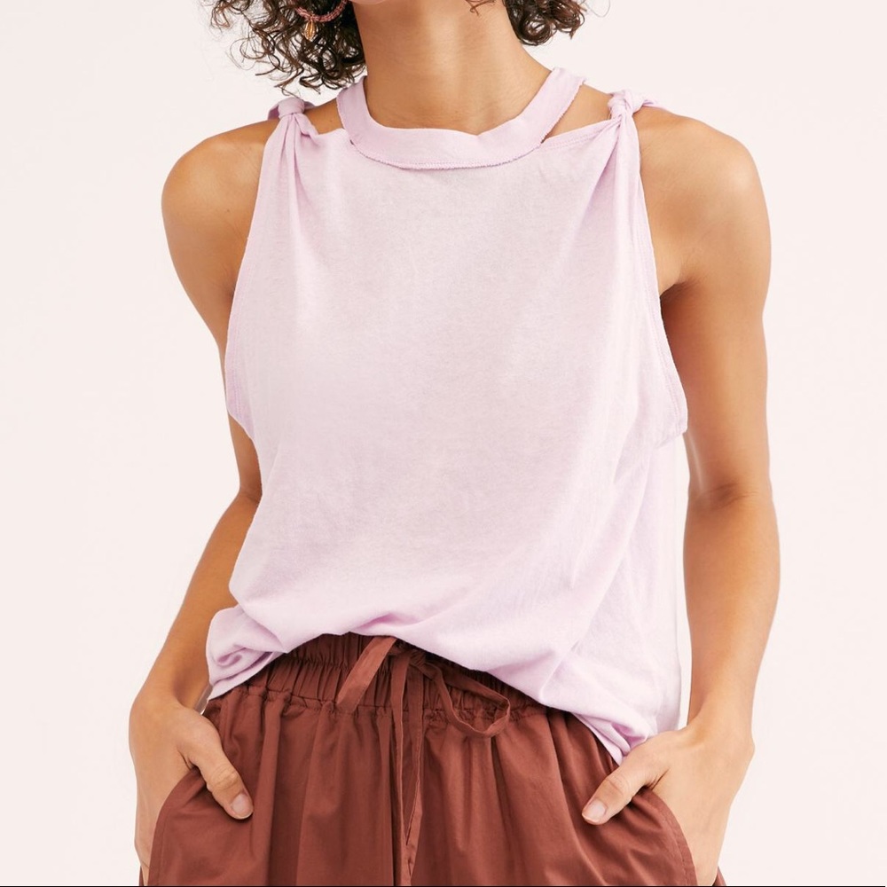 Free People We The Free Twist Tank